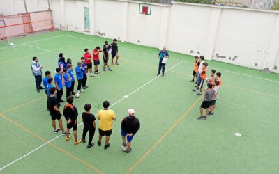 Stay Chill: sport e salute mentale, il campo da gioco come spazio di incontro